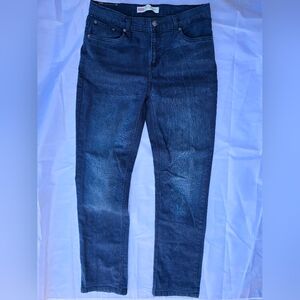 Levi's 502 Taper Jeans - Deep‎ Indigo 18 REG W29 L31